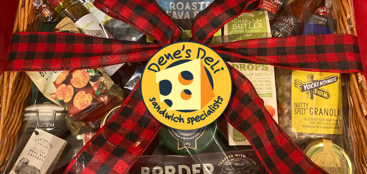 Christmas food hamper 2025